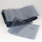 4X6 a polegada Esd plástico de alumínio que protege a anti estática k dos sacos ensaca com zíper