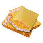 Dos encarregados do envio da correspondência autoadesivos da bolha dos envelopes acolchoados sacos protetores 18*24cm Kraft
